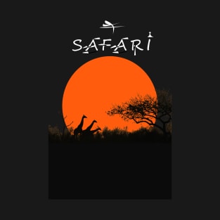 Safari T-Shirt