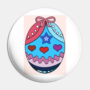 Easter 77 (Style:6) Pin