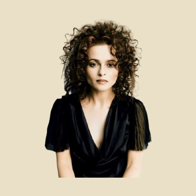 Helena Bonham Carter by KiddCo