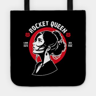 Rocket Queen Tote