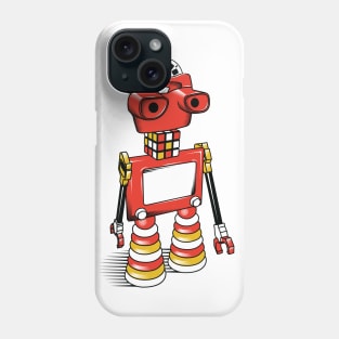 ViewBot 3000 Phone Case