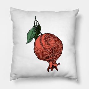 Pomegranate Pillow