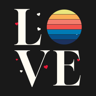 Love for Valentine T-Shirt