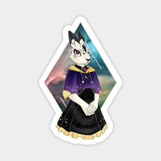 Twilight Hare Magnet