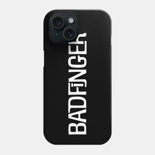 Badfinger (Retro White) Phone Case