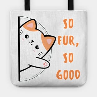 So far, so good Tote