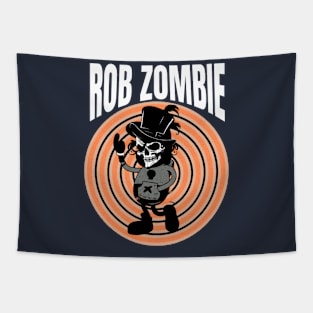 Original Street // Rob Zombie Tapestry