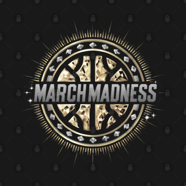 march madness college by CreationArt8