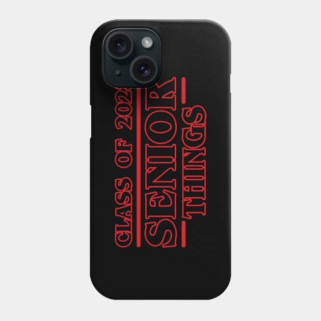 Class of 2023 Stranger Things Phone Case by KsuAnn