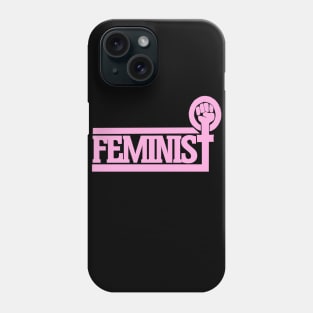 Feminist Phone Case