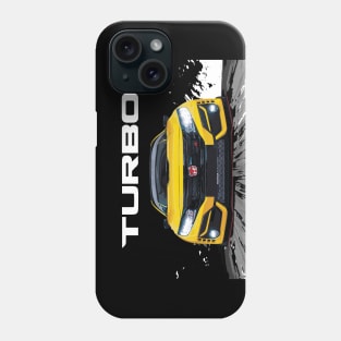 Turbo JDM Spoon FK8 Hatch anime style Phone Case