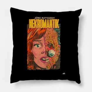 Nekromantik (fan made) Pillow