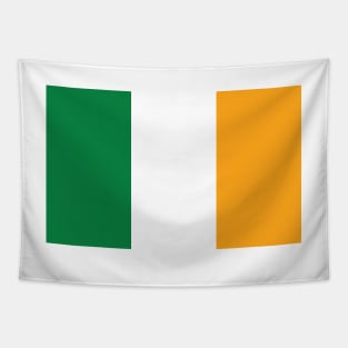 Irish Flag Tapestry