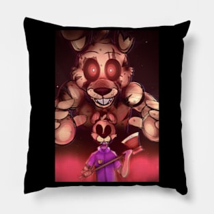 five nights at Pillow