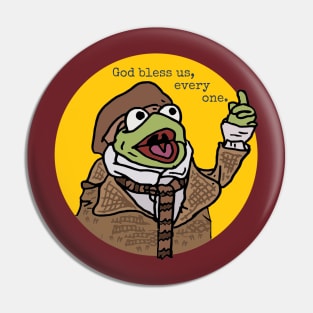 A Muppet Christmas Carol - Tiny Tim Pin