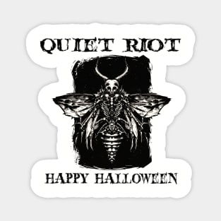 quiet riot Magnet