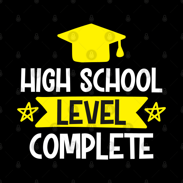 High school level complete by mohamadbaradai