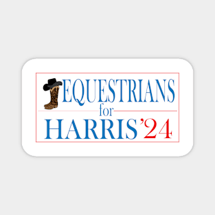 Equestrians for Harris-Western Magnet