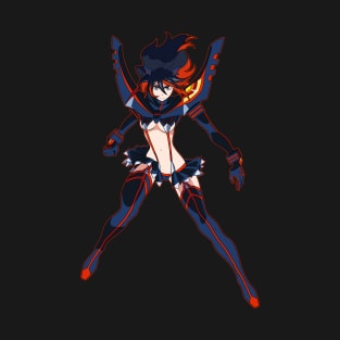 Synchronized Ryuko T-Shirt