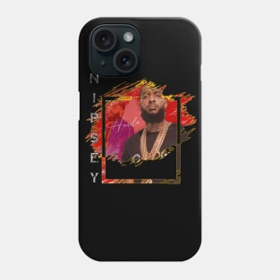 Nipsey Hussle Phone Case