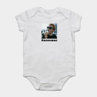 radiohead onesie