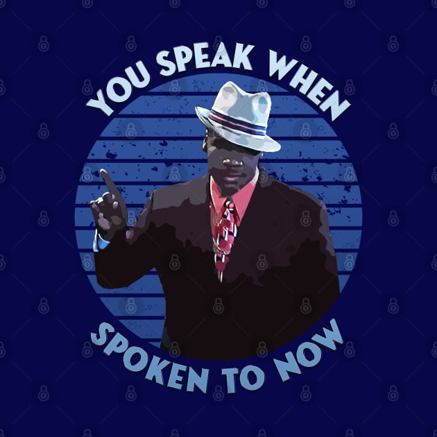 Pepper Jack - You speak when spoke to now by Sunny Legends