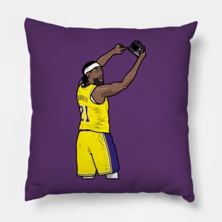 Patbev camera Pillow