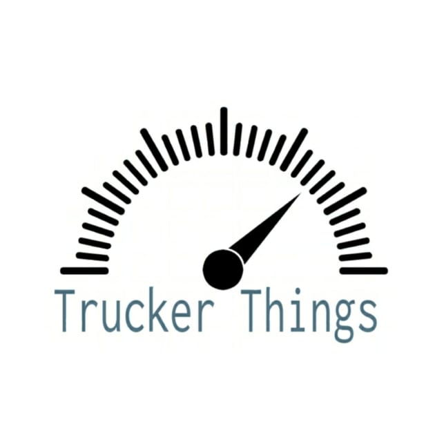 It's a Trucker Thing by TruckerThings