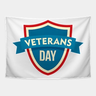 funko veterans day shirt Tapestry