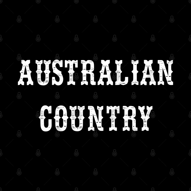 Australian country by KubikoBakhar