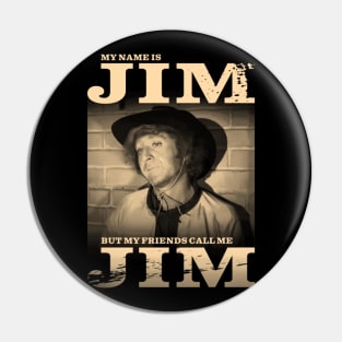 My name is Jim Pin