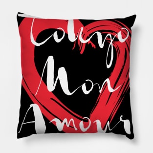 TOKYO MON AMOUR Pillow