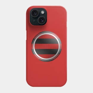 Flamengo Minimalista Phone Case