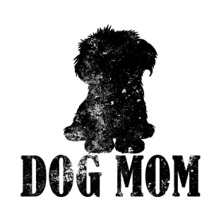 Maltese Dog Mom T-Shirt
