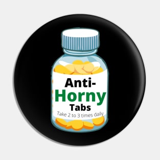 Anti Horny tabs anti horny pills Pin