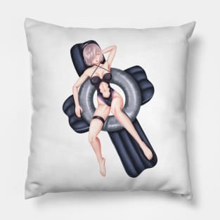 Mash Kyrielight Summer Pillow