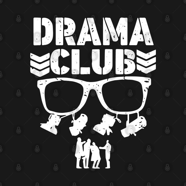 Drama Club by CafeConCawfee