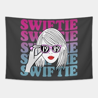 Swiftie 1989 colorful Tapestry