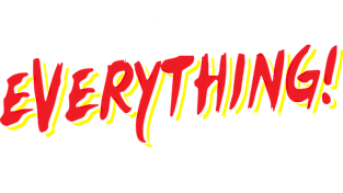 I Hate Everything Except Coffee Magnet