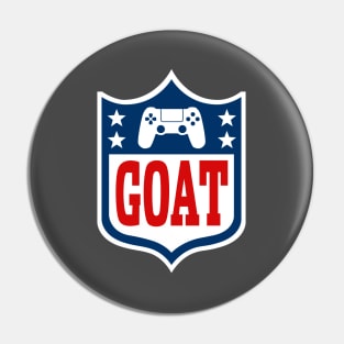 Goat Pin