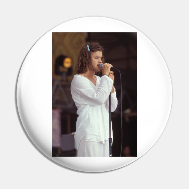 Shannon Hoon Blind Melon Photograph Pin by Concert Photos