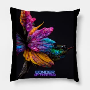 Wonder of Fantasy Pillow