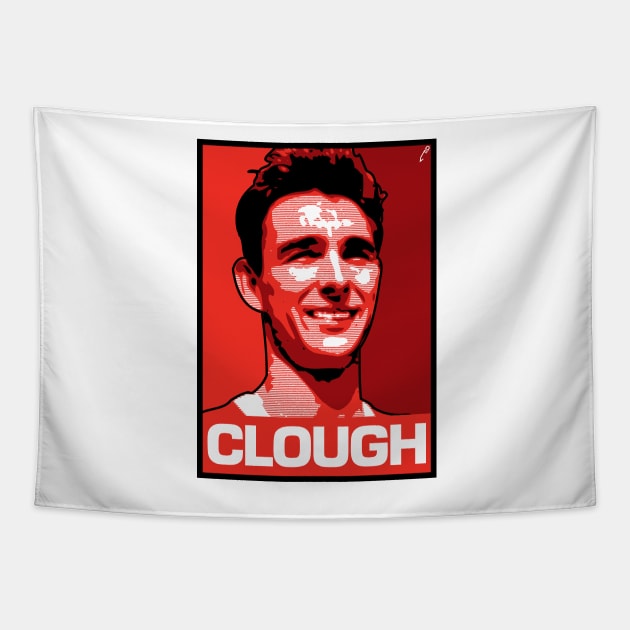 Clough Tapestry by DAFTFISH