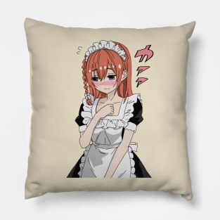 Sumi Chan Maid Costume Pillow