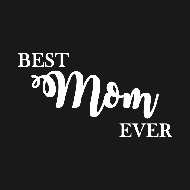 Best mom ever. by MadebyTigger