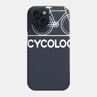 Fixie Bike Phone Case