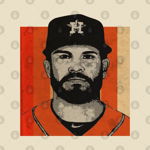 Altuve 27 by CTShirts