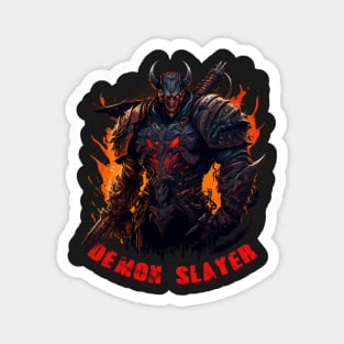 Demon Slayer Magnet