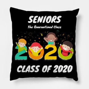 class of 2020,class of 2020 seniors,class of 2020 seniors,class of 2020 seniors Pillow