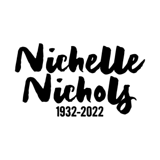 Nichelle Nichols T-Shirt